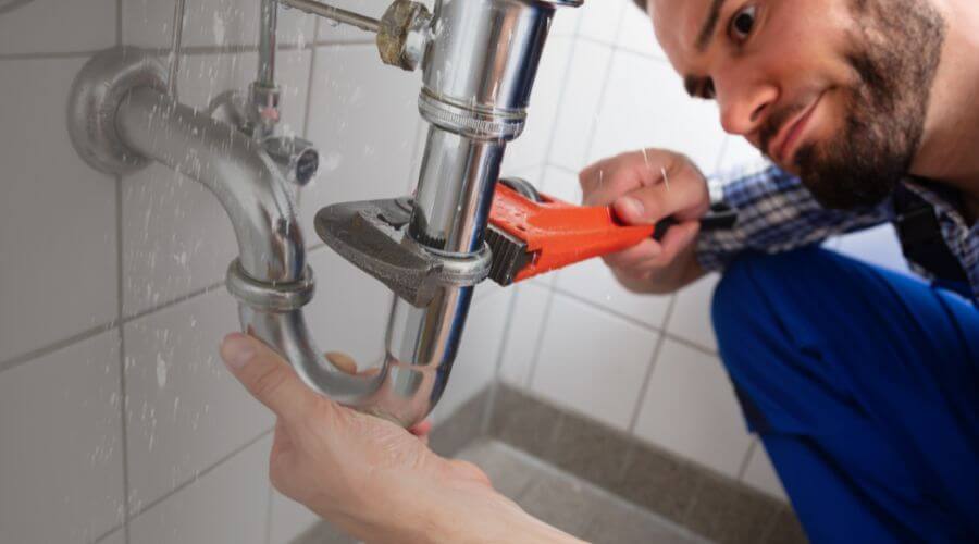 Professional same day plumber services in Prescott, WA